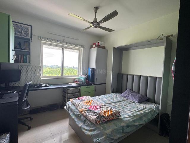 3 BHK Apartment in Jalahalli for rent Bengaluru. The reference number is 21127446