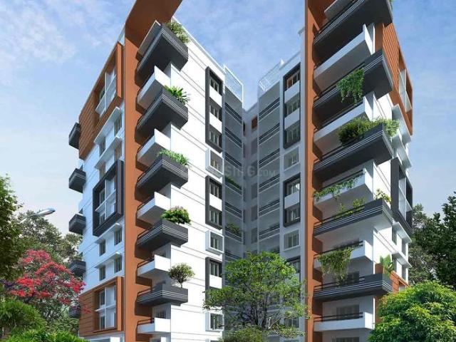 3 BHK Apartment in Jalahalli for resale Bengaluru. The reference number is 21254847