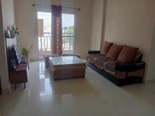 3 BHK Apartment in Jalahalli West for resale Bengaluru. The reference number is 21189487