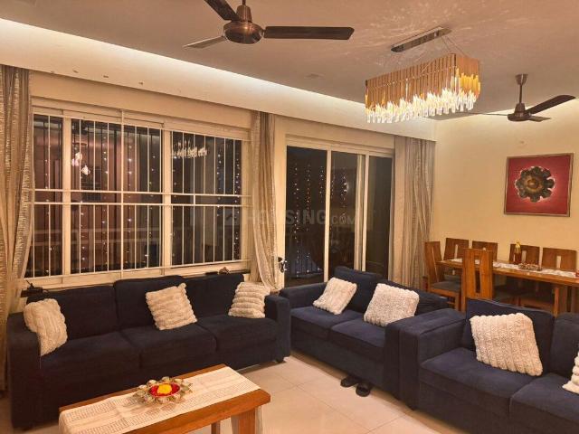 3 BHK Apartment in Jalahalli West for resale Bengaluru. The reference number is 21255492