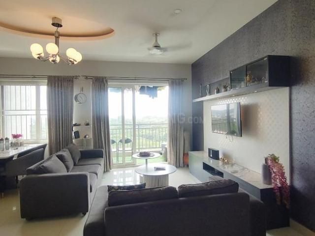 3 BHK Apartment in Jalahalli West for resale Bengaluru. The reference number is 21255551