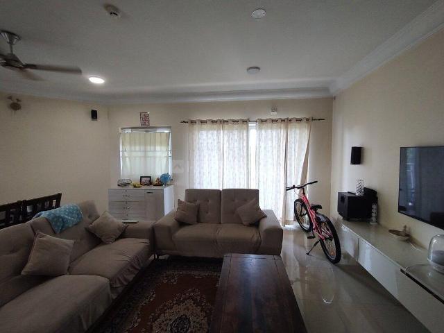 3 BHK Apartment in Jalahalli West for resale Bengaluru. The reference number is 21367118