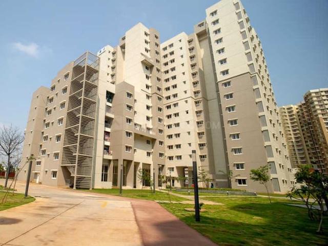 3 BHK Apartment in Jalahalli West for resale Bengaluru. The reference number is 7947931