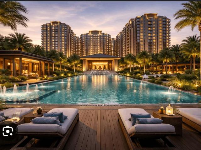 3 BHK Apartment in Jalalabad for resale Ghaziabad. The reference number is 20598969