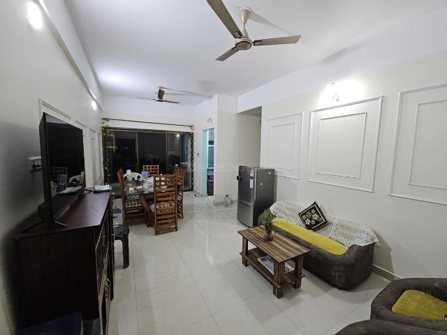3 BHK Apartment in Jalukbari for rent Guwahati. The reference number is 21101764