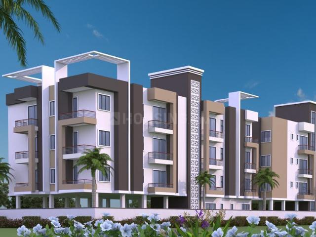 3 BHK Apartment in Jalukbari for resale Guwahati. The reference number is 18132610