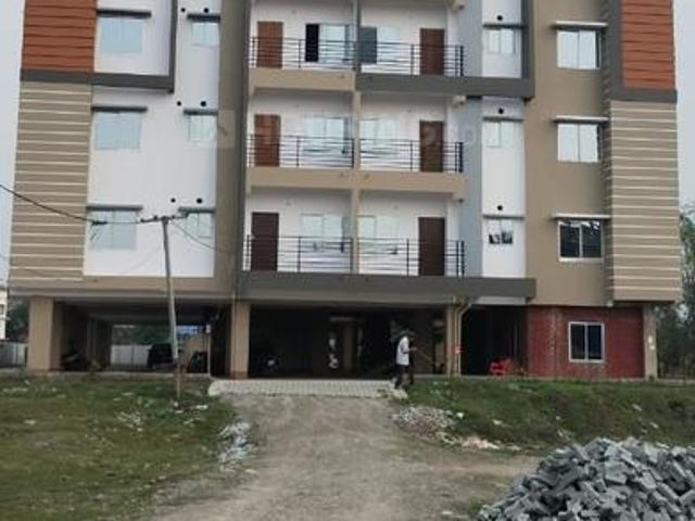 3 BHK Apartment in Jalukbari for resale Guwahati. The reference number is 19789408