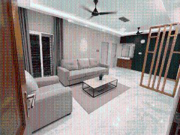 3 BHK Apartment in Jamalia for resale Chennai. The reference number is 20365157