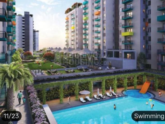3 BHK Apartment in Jamsaut for rent Patna. The reference number is 20761430