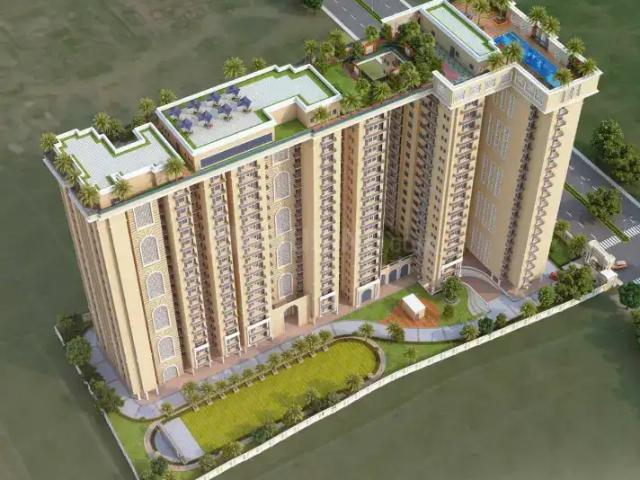 3 BHK Apartment in Jamsaut for resale Patna. The reference number is 20521398