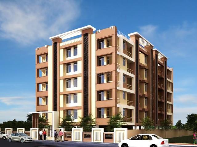 3 BHK Apartment in Jamsaut for resale Patna. The reference number is 20817220