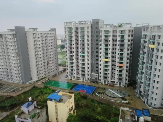 3 BHK Apartment in Jamsaut for resale Patna. The reference number is 21202449