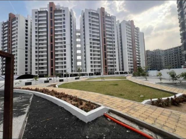 3 BHK Apartment in Jamtha for resale Nagpur. The reference number is 16599034