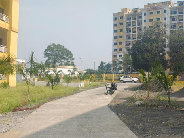 3 BHK Apartment in Jamtha for resale Nagpur. The reference number is 20316056