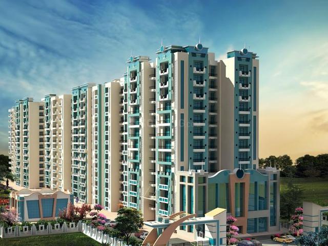 3 BHK Apartment in Janakpuri for resale Ghaziabad. The reference number is 16832649