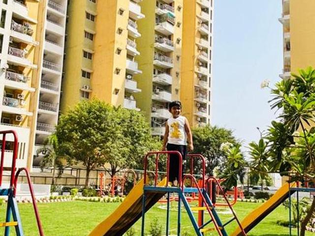 3 BHK Apartment in Jankipuram Extension for rent Lucknow. The reference number is 20330004