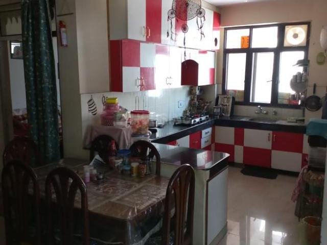 3 BHK Apartment in Jankipuram Extension for resale Lucknow. The reference number is 19556584