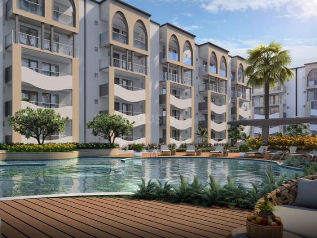 3 BHK Apartment in Jewar for resale Greater Noida. The reference number is 19833877