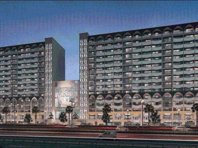 3 BHK Apartment in Jewar for resale Greater Noida. The reference number is 20082789