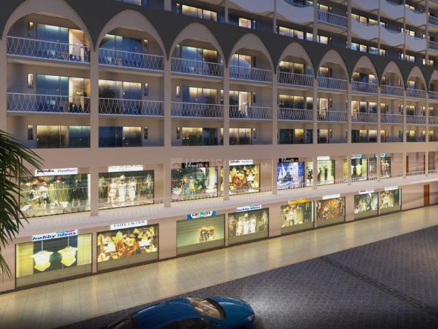 3 BHK Apartment in Jewar for resale Greater Noida. The reference number is 20571909