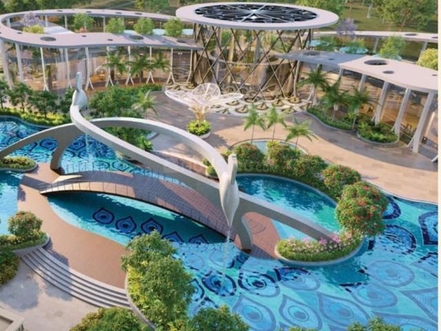 3 BHK Apartment in Jewar for resale Greater Noida. The reference number is 20827153