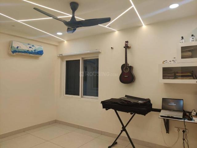 3 BHK Apartment in Jeedimetla for rent Hyderabad. The reference number is 20624882