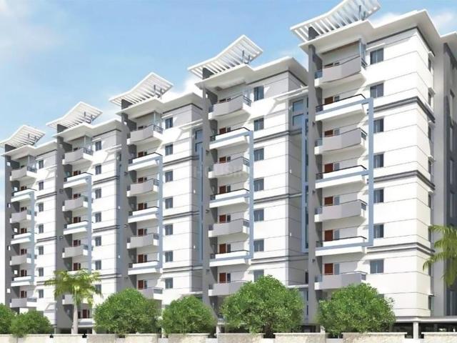 3 BHK Apartment in Jeedimetla for rent Hyderabad. The reference number is 20778667
