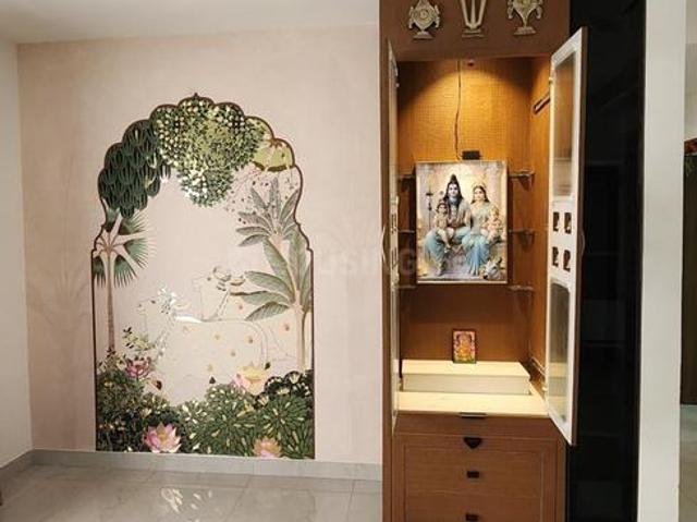3 BHK Apartment in Jeedimetla for rent Hyderabad. The reference number is 21079052