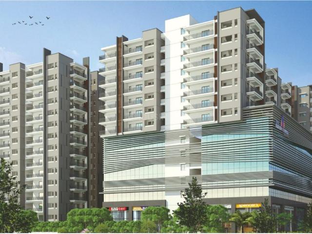 3 BHK Apartment in Jeedimetla for resale Hyderabad. The reference number is 20577965