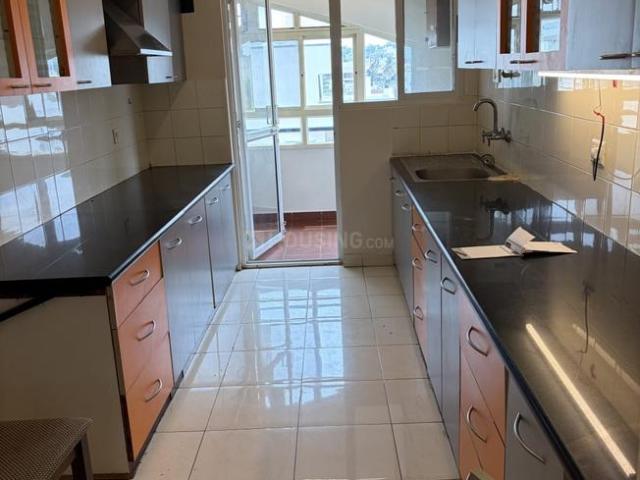 3 BHK Apartment in Jeevan Bima Nagar for resale Bengaluru. The reference number is 20558746