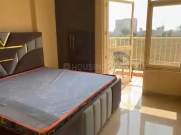 3 BHK Apartment in Jhundpuri for rent Bhiwadi. The reference number is 20431046