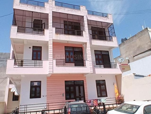3 BHK Apartment in Jhotwara for resale Jaipur. The reference number is 19855553