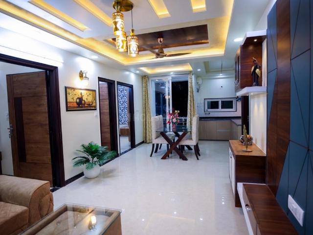 3 BHK Apartment in Jhotwara for resale Jaipur. The reference number is 20408542
