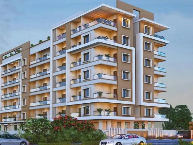 3 BHK Apartment in Jivan Vihar for resale Raipur. The reference number is 20163256