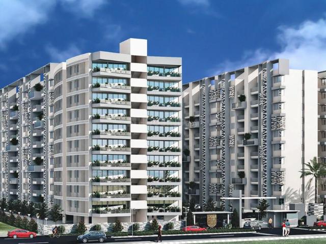 3 BHK Apartment in Jivan Vihar for resale Raipur. The reference number is 20185190