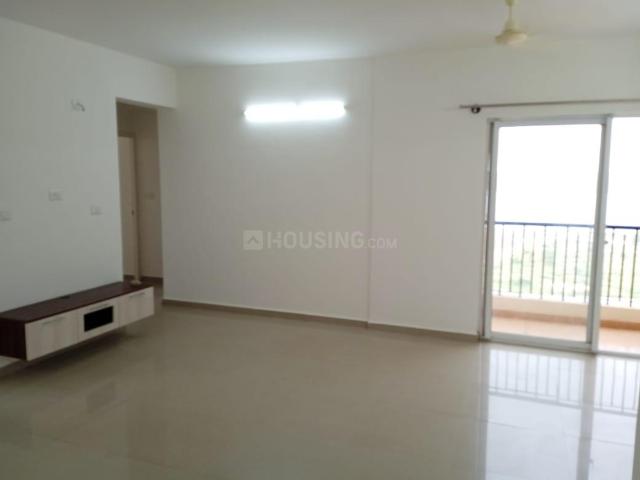 3 BHK Apartment in Jigani for rent Bengaluru. The reference number is 20421570