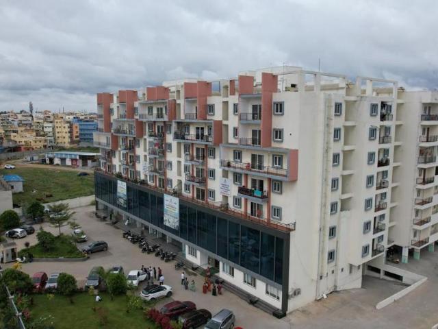 3 BHK Apartment in Jigani for resale Bengaluru. The reference number is 21283975