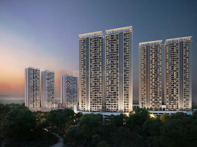 3 BHK Apartment in Jigala for resale Bengaluru. The reference number is 18895771