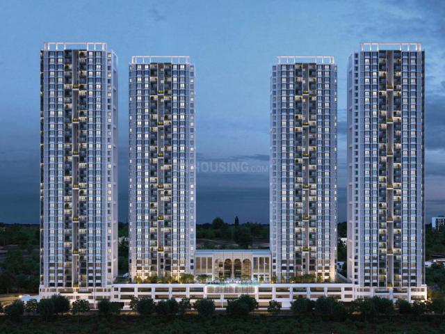 3 BHK Apartment in Jigala for resale Bengaluru. The reference number is 12234206