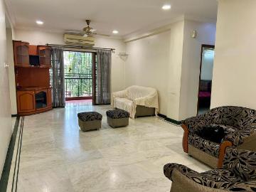 3 BHK Apartment in JP Nagar for rent Bengaluru. The reference number is 18411795
