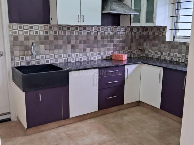 3 BHK Apartment in JP Nagar for rent Bengaluru. The reference number is 18947602