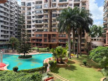 3 BHK Apartment in JP Nagar for rent Bengaluru. The reference number is 20391124