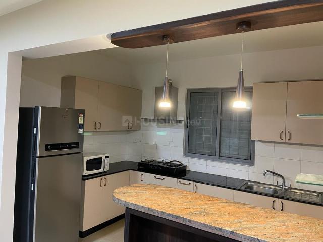 3 BHK Apartment in JP Nagar for rent Bengaluru. The reference number is 20405254