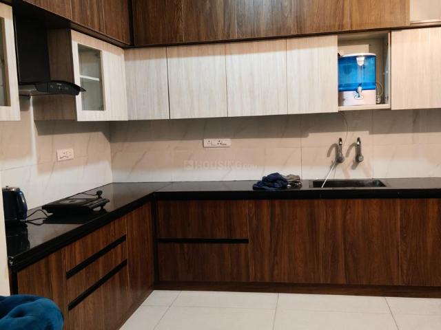 3 BHK Apartment in JP Nagar for rent Bengaluru. The reference number is 20872687