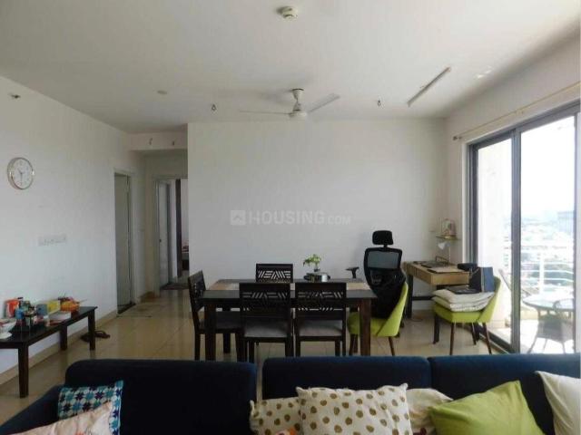 3 BHK Apartment in JP Nagar for rent Bengaluru. The reference number is 20933813