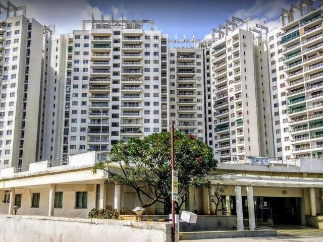 3 BHK Apartment in JP Nagar for rent Bengaluru. The reference number is 21048095