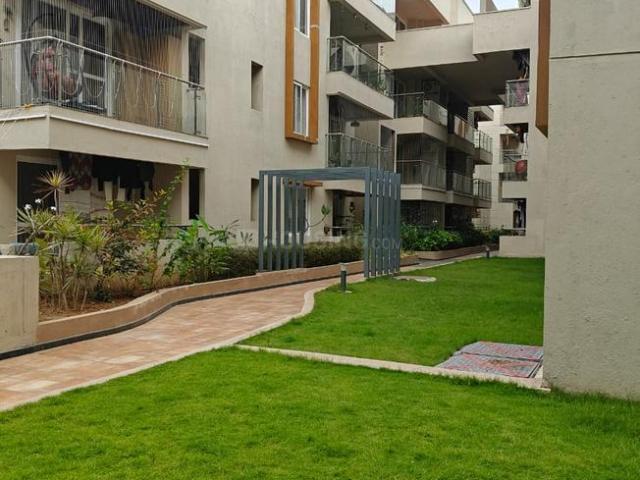3 BHK Apartment in JP Nagar for rent Bengaluru. The reference number is 21071469