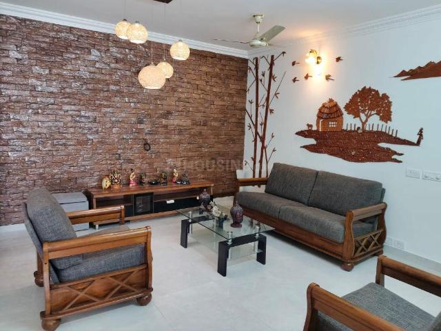 3 BHK Apartment in JP Nagar for rent Bengaluru. The reference number is 21201490