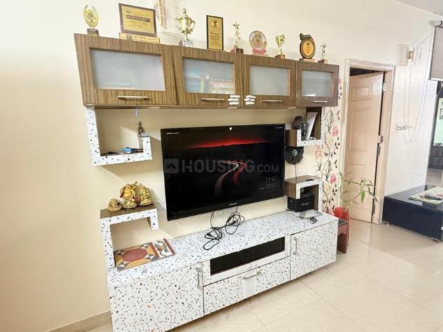 3 BHK Apartment in JP Nagar for rent Bengaluru. The reference number is 21239279
