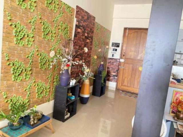 3 BHK Apartment in JP Nagar for rent Bengaluru. The reference number is 21265517